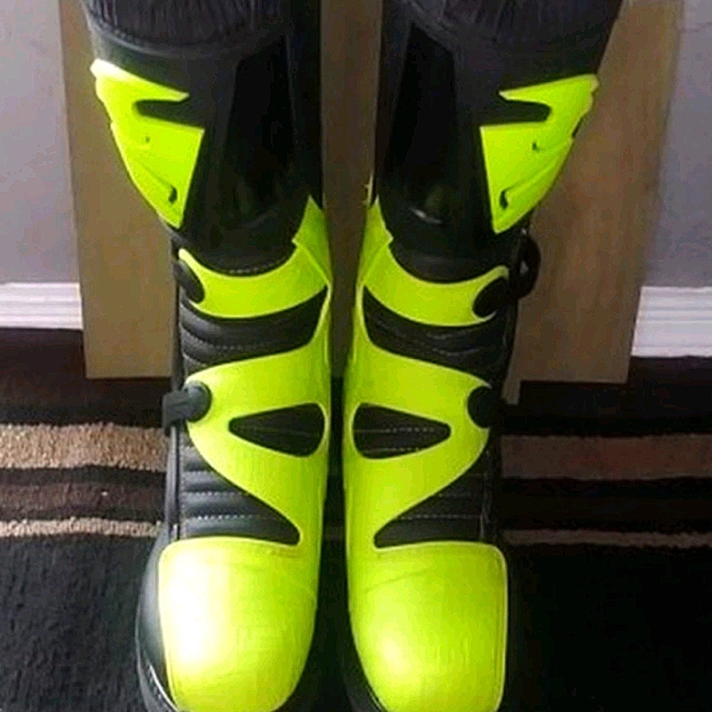 Thor Riding Boots